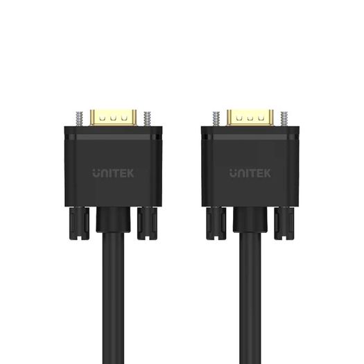 Unitek VGA Kablo 20 m Bakır 15 Pin (Y-C508G)