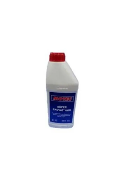 Universal 00159 Yağ 32 Numara 1 Litre Motec Süper Ekovat Yağı