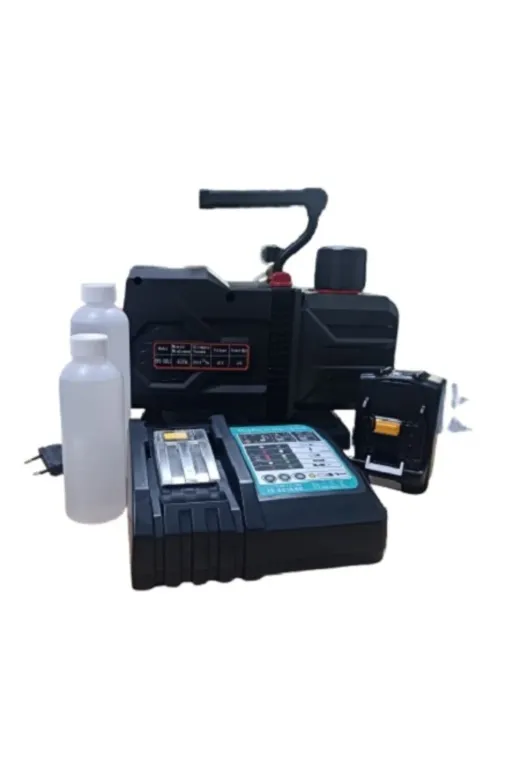 Universal 14228 Artiko Vakum Pompa Şarjli 2Vi-13Dli 6Cfm Dc 18V 200W Tek Akülü