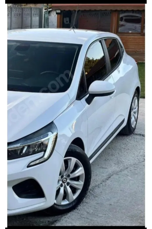 Universal 29279282 Renault Clio 5 / 4 Uyumlu 15"inç Jant Kapağı 4'lü Takım Amblem Hediyeli