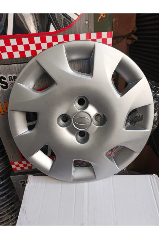 Universal 383739373 15"inç Hyundai İ20 Uyumlu Jant Kapağı 4'lü Takım Amblem Hediyeli