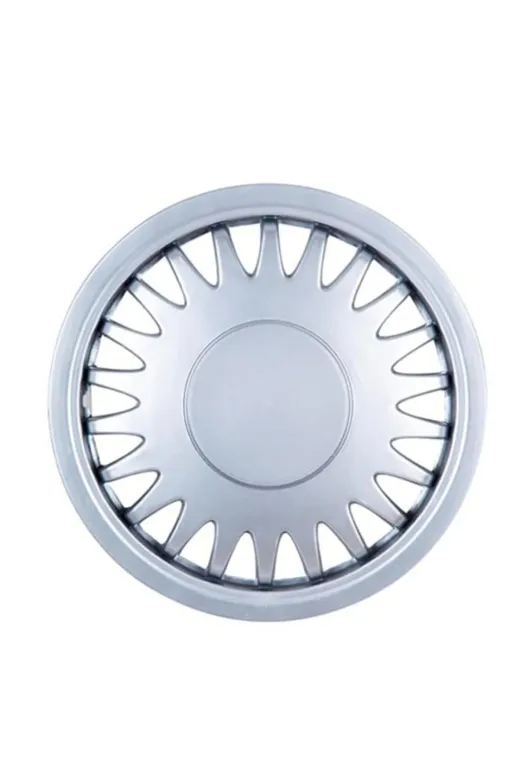Universal 394829278273 Renault Spring / Europa / Symbol / Broadway 13 Inç Uyumlu Jant Kapağı 4'lü Takım