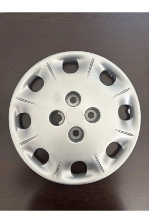 Universal 4tf Tofaş Şahin/doğan Uyumlu 13'' İnç Esnek Malzeme Jant Kapağı //4 Adet//