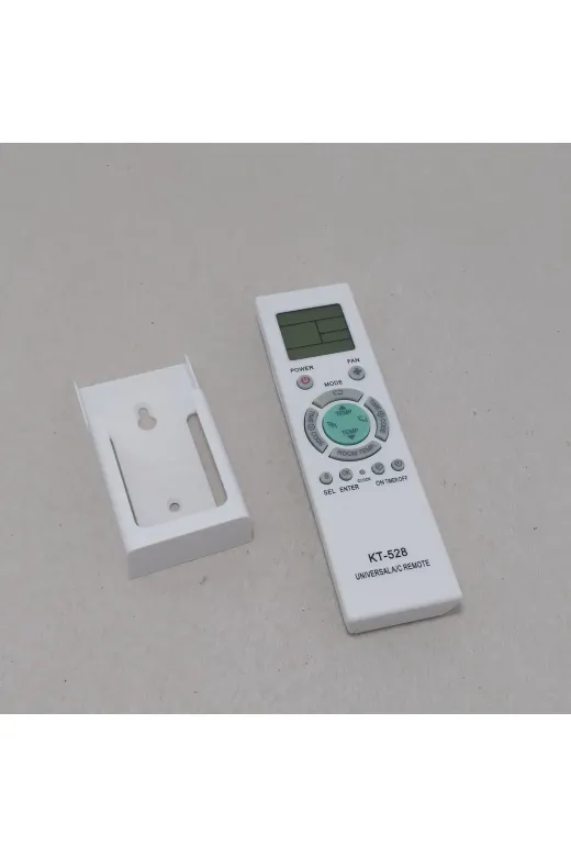 Universal KT-528 QUNDO AKILLI KLİMA KUMANDA Kt-528 Qundo Akıllı Klima Kumanda Ve Pil Takımı