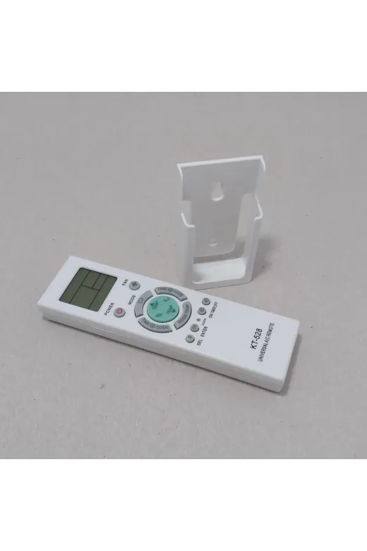 Universal KT-528 QUNDO AKILLI KLİMA KUMANDA Kt-528 Qundo Akıllı Klima Kumanda Ve Pil Takımı