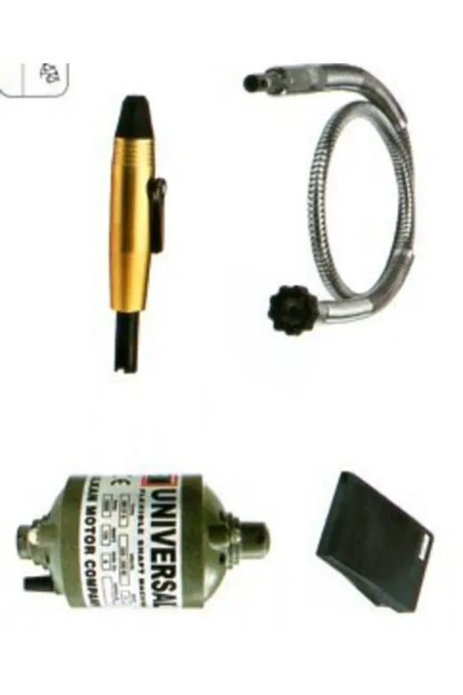 Universal Kuyumcu Freze Motoru Set 15.000 Devir