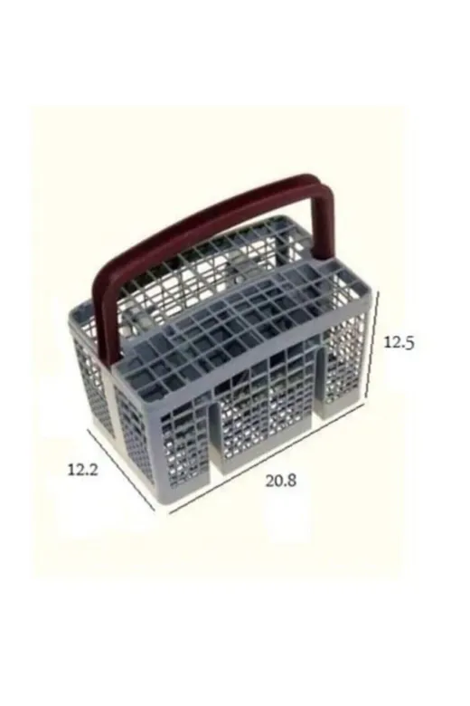 Universal PCD-1597503247463 Her Marka Ve Modele Uygun Bulaşık Makinesi Çatal Kaşık Sepeti