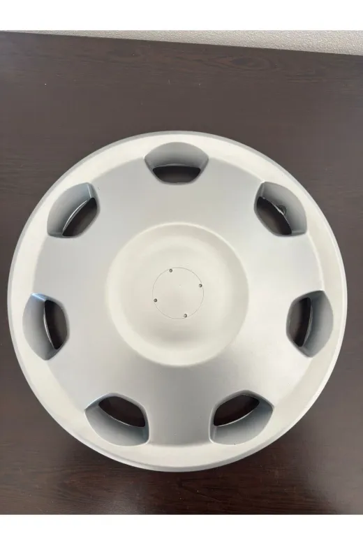 Universal pl21 Opel Corsa -C/astra Uyumlu 13'' İnç Esnek Jant Kapağı //4 Adet// (Amblem Hediyeli)