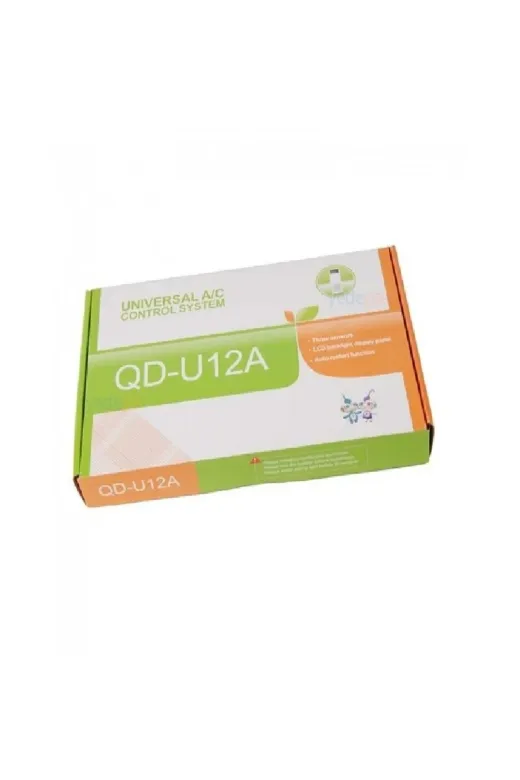 Universal QDU12A Klima Akıllı Kartı Ve Kumanda Qd-U12A