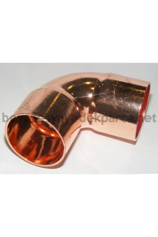 Universal TYC00103185737 Bakır Dirsek 5/8 90° 15-16Mm