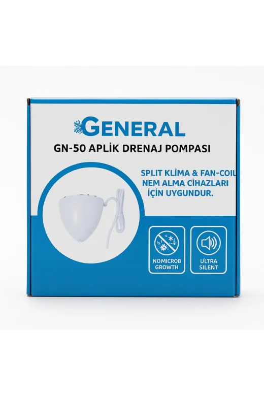 Universal TYC948134D6DCBE8ED529D500 Klima Drenaj Tahliye Pompası
