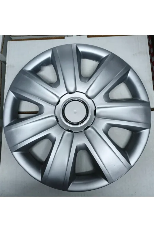 Universal uni3 14" İnç Volkswagen/fiat/renault/citröen/peugeot Uyumlu Esnek Jant Kapağı //4 Adet//