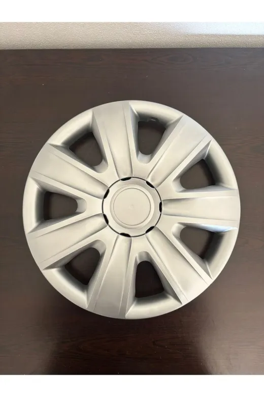 Universal uni3 14" İnç Volkswagen/fiat/renault/citröen/peugeot Uyumlu Esnek Jant Kapağı //4 Adet//