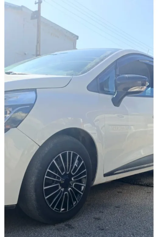 Universal universlll Fiat/renault/hyundai/dacia/toyota Uyumlu 15"inç Jant Kapağı 4'lü Takım