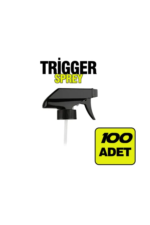 ünuyurem TYBWWGMHSSFUX17U99 Trigger Sprey Başlık Sk28