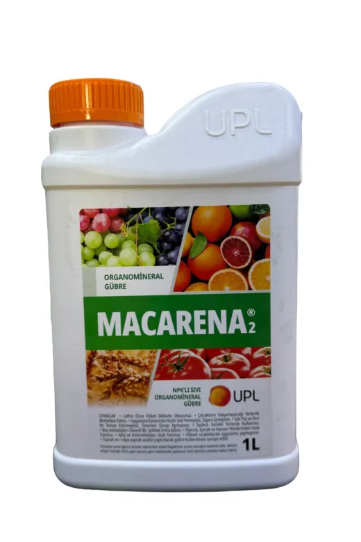 UPL P168S5096 Macarena 1 Lt Npk'lı Sıvı Organomineral Gübre