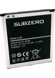 UPsxcgnq3A Subzero S4 Batarya