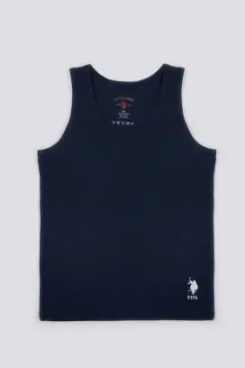 U.S. Polo Fanila US1380 Navy-White