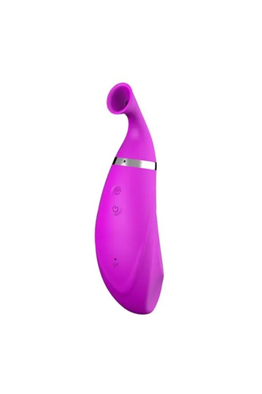 Usb Şarjlı 12 Emme Fonksiyonlu Teknolojik Vibratör - Hazel