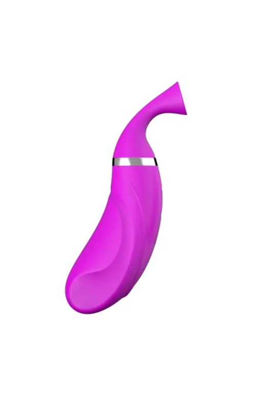 Usb Şarjlı 12 Emme Fonksiyonlu Teknolojik Vibratör - Hazel