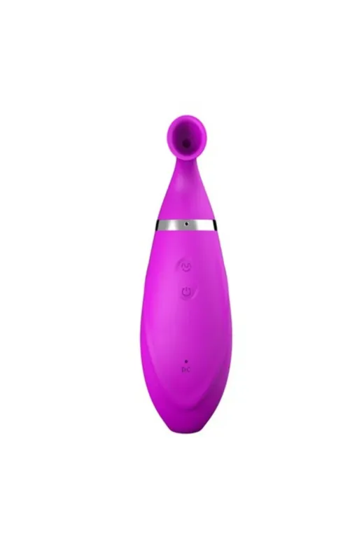 Usb Şarjlı 12 Emme Fonksiyonlu Teknolojik Vibratör - Hazel