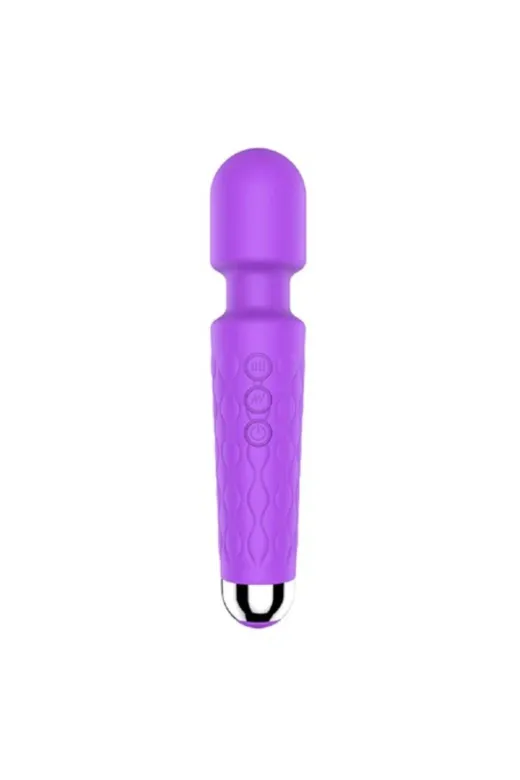 Usb Şarjlı 20 Fonksiyonlu Teknolojik Vibratör - Av Magic