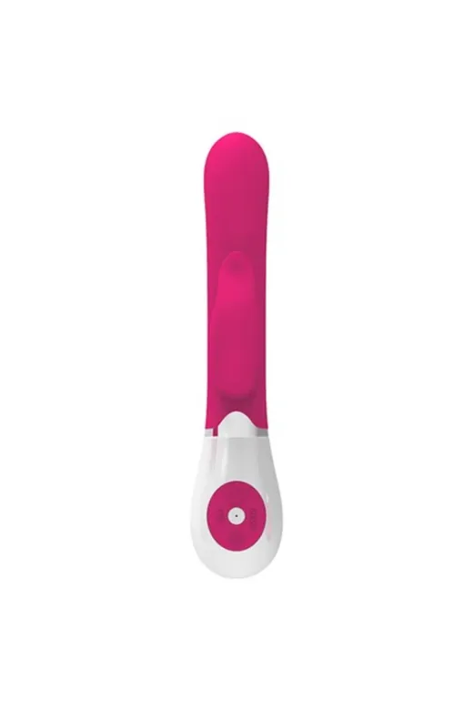 Usb Şarjlı 30 Fonksiyonlu Klitoris Uyarıcılı Teknolojik Tavşan Vibratör Penis