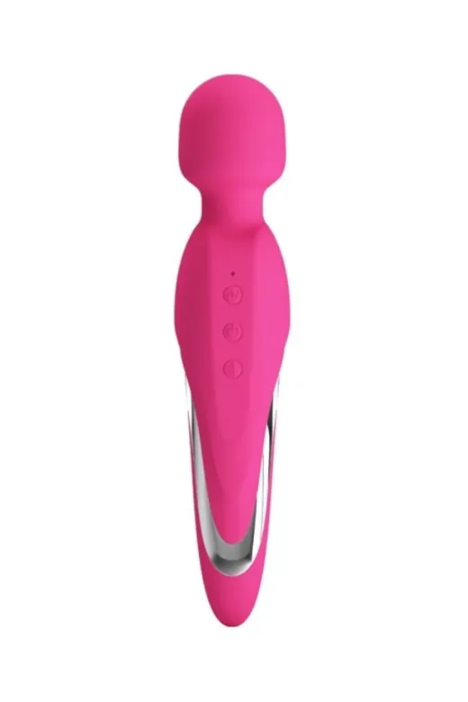 Usb Şarjlı 7 Dil Ve Titreşim Uyarım Fonksiyonlu Isıtmalı Teknolojik Vibratör