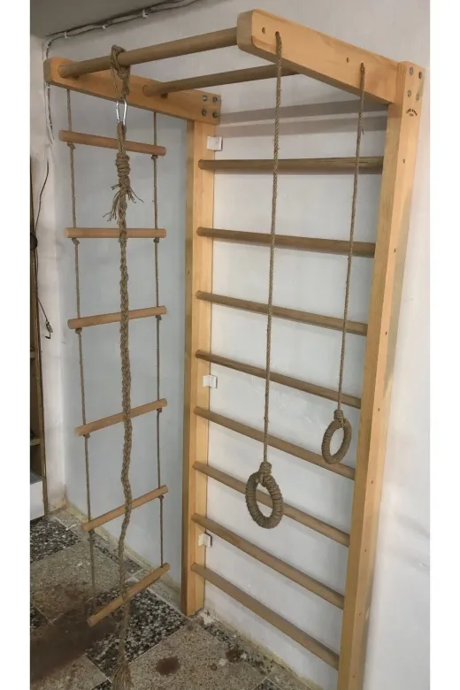 Ustam Dominant akrobatik01 Akrobatik Tırmanma Paneli