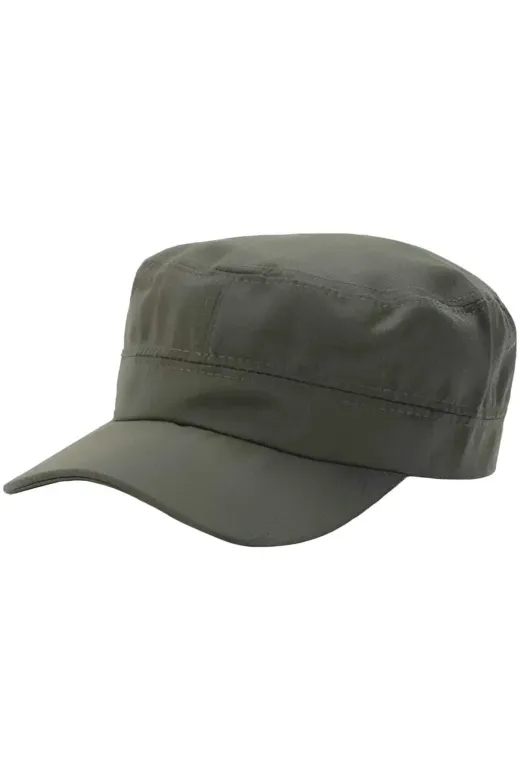 UTC8090 Unisex Pamuklu Castro Şapka