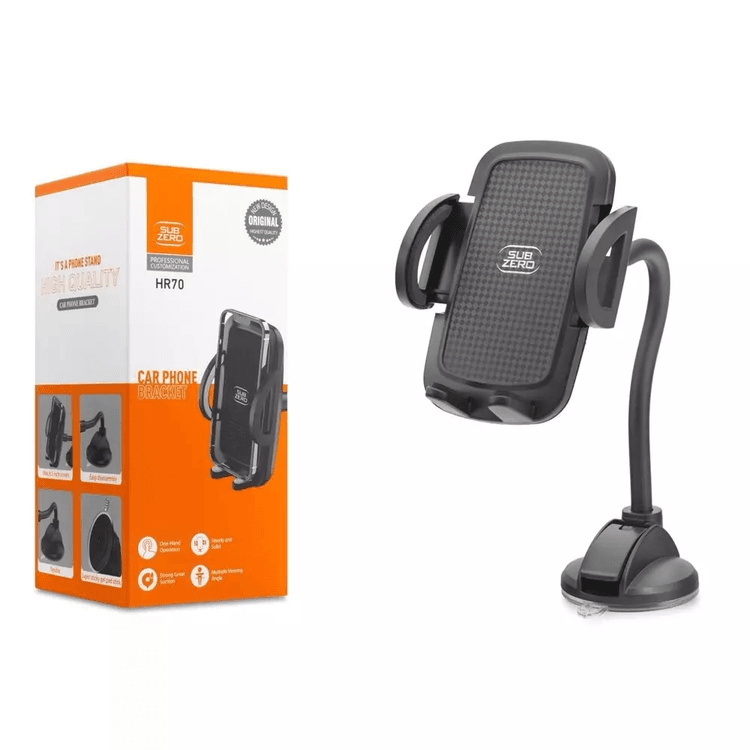 UtQNCMGTsy Subzero Hr70 Premium Araç Telefon Tutucu
