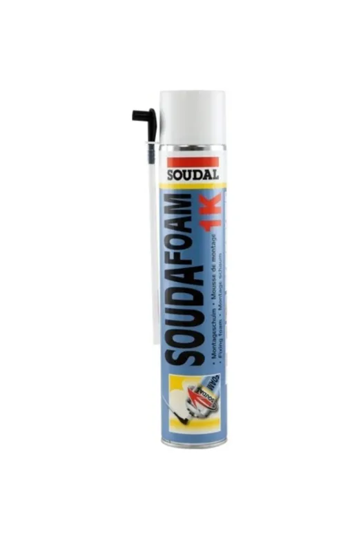 UYSAL dop7697583igo Nsp Soudal Soudafoam 1K Poliüretan Köpük 650 Gr