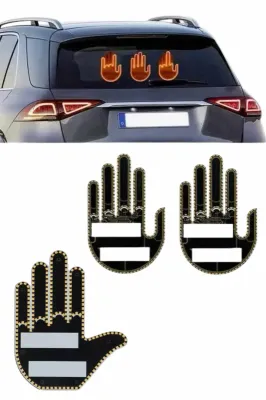 Uzaktan Kumandalı Led Seti 4 Mod Araba İçi