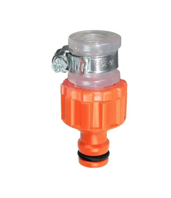 Üzümcü KOD-128 Otomatik Kelepçeli Musluk Bağlantısı