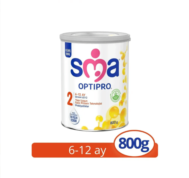 V9b3g2U7MQ Optipro Probiyotik 2 Bebek Devam Sütü 6-12 Ay 400Gr
