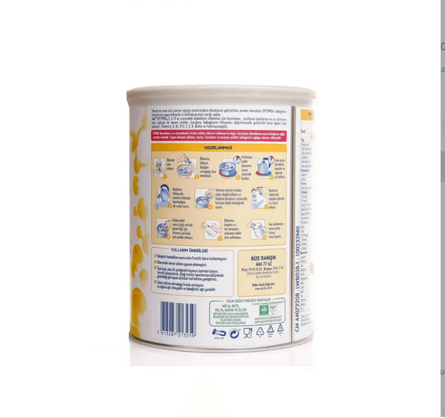 V9b3g2U7MQ Optipro Probiyotik 2 Bebek Devam Sütü 6-12 Ay 400Gr