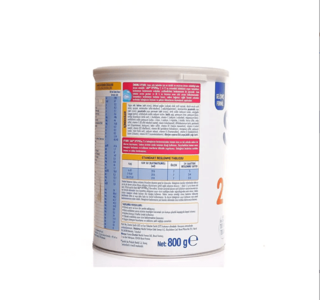 V9b3g2U7MQ Optipro Probiyotik 2 Bebek Devam Sütü 6-12 Ay 400Gr