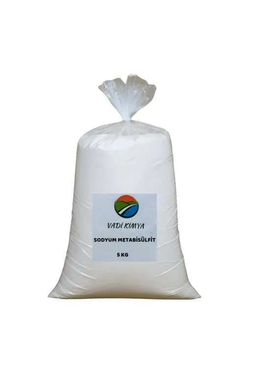Vadi Kimyaa TYCb84bbccc656913b2b75fc Sodyummetabisülfit - 5 Kg