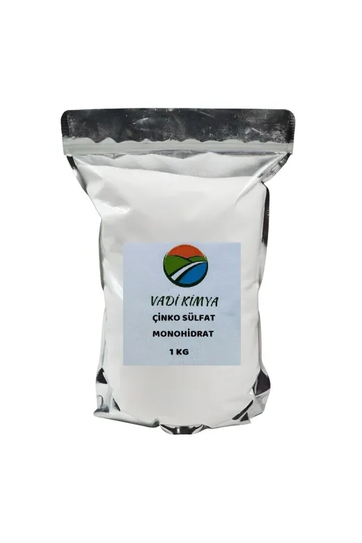 Vadi Kimyaa VKTR00193 Çinko Sülfat Monohidrat - 1 Kg
