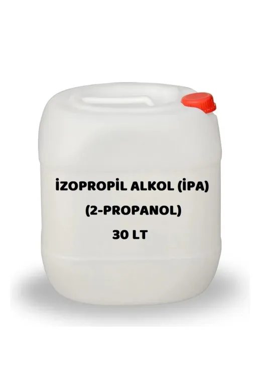 Vadi Kimyaa VS.2401002.9030 2-Propanol (İpa) - 30 Lt