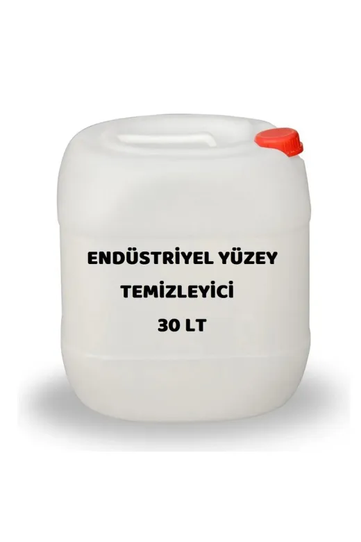 Vadi Kimyaa VS.2401003.9030 Endüstriyel Yüzey Temizleyici - 30 Lt