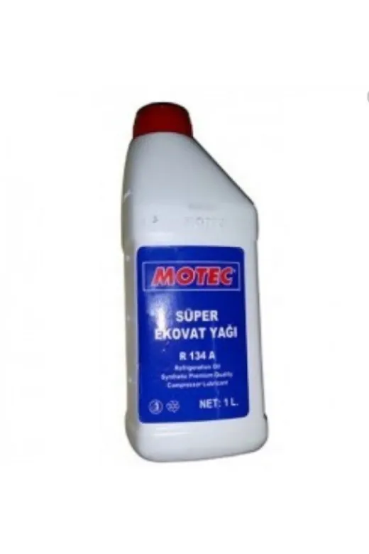 VAKUM 975 Motec R134A Süper Ekovat Yağı - 1 Litre