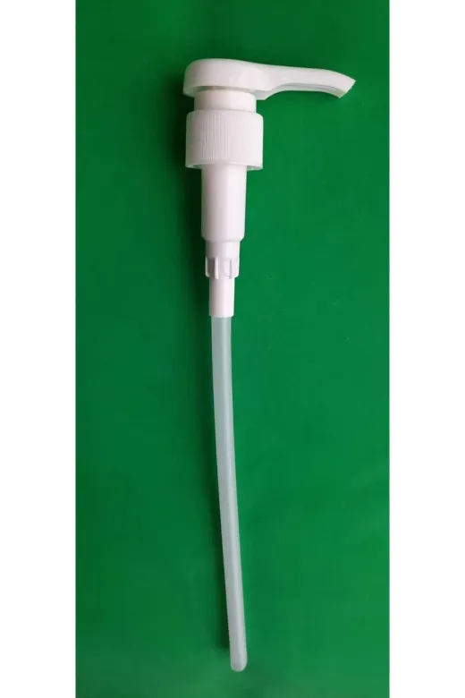 VALF DÜNYASI DOZP4MLWHT00011 Sıvı Sabun Pompası