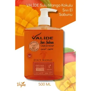 Valide Sıvı Sabun Sweet Peaches 500 Ml