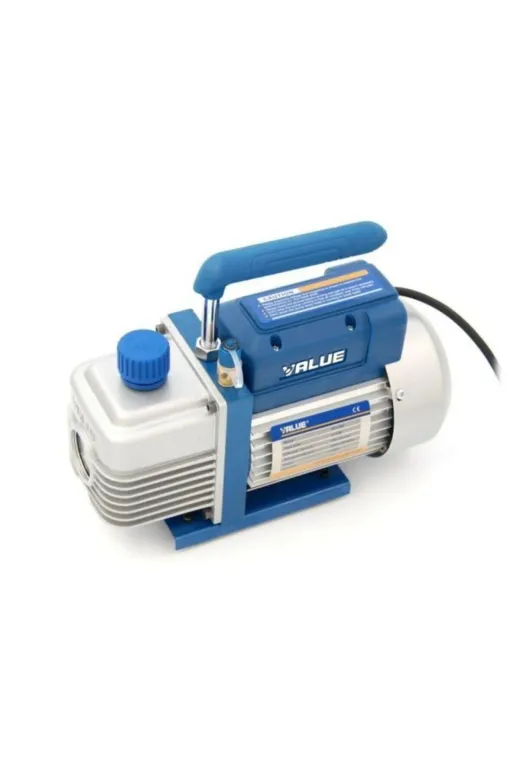 VALUE ISIKAR11928 Vakum Pompası 1/3 Hp (5,95 M3/sa-100 Lt/dk) 135N
