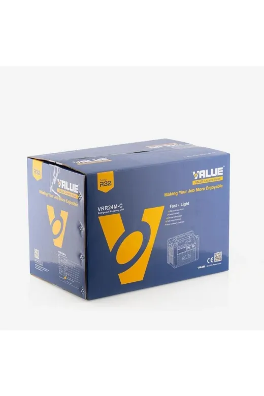 VALUE Vrr24M Gaz Toplama Cihazi