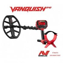 Vanquish 540 Dedektör