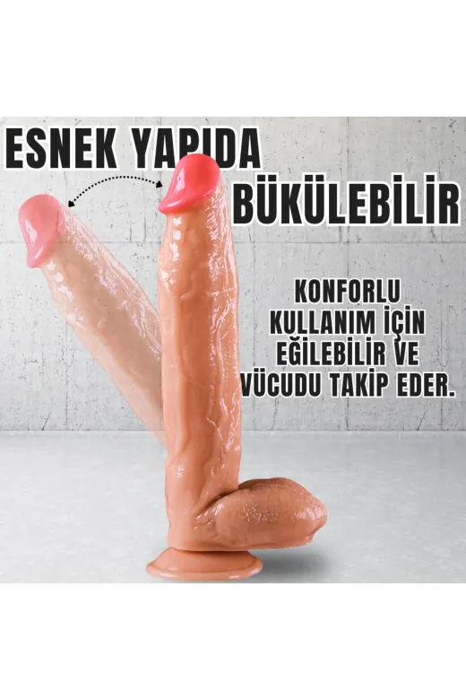 Vantuzlu Büyük Boy 30 Cm