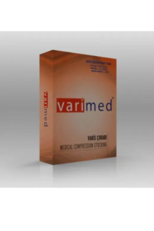 varimed 70 Külotlu Siyah Kapalı Burun Varis Çorabı Ccl2
