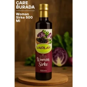 Varlay - Woman Sirke 500 Ml